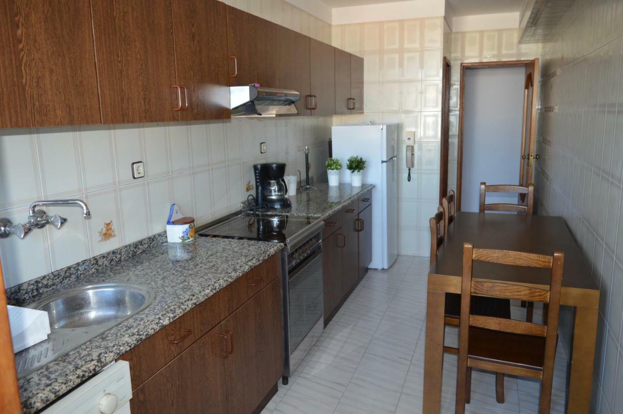 Povoa City Center Apartment Póvoa de Varzim Kültér fotó