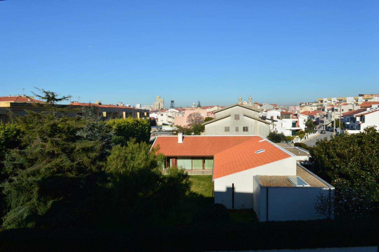 Povoa City Center Apartment Póvoa de Varzim Kültér fotó