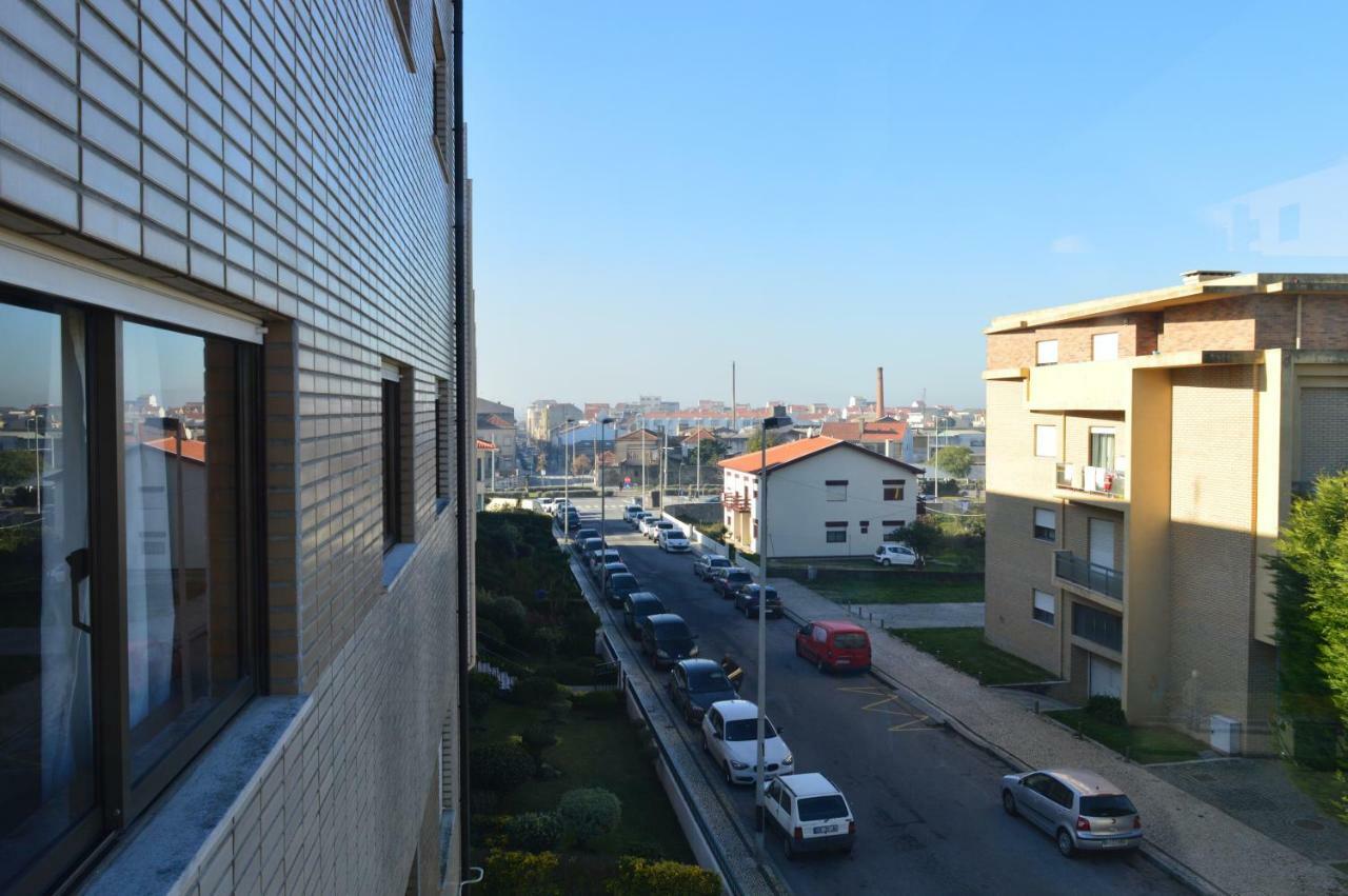Povoa City Center Apartment Póvoa de Varzim Kültér fotó